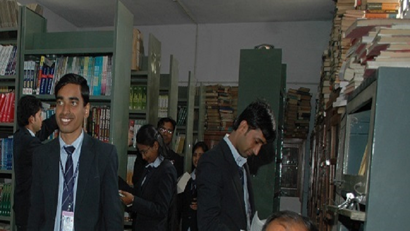 Yogada Satsang Mahavidyalay Ranchi Library and Labs photo 3